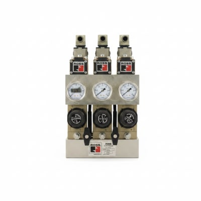 ROSS CONTROLS 7076A3914