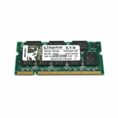 KINGSTON TECHNOLOGY KVR333SO1GR