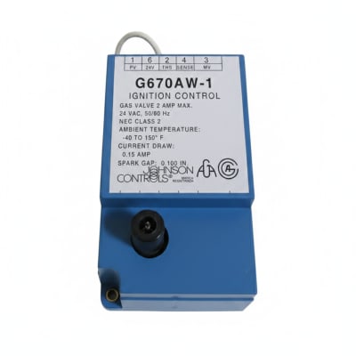 JOHNSON CONTROLS S1-02807670700