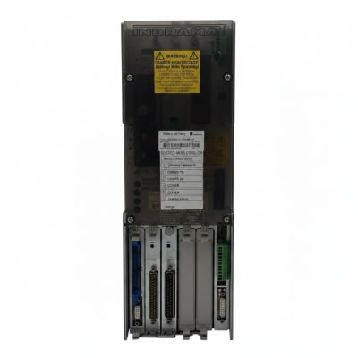 BOSCH DDS02.1-W015-DS01-02-FW