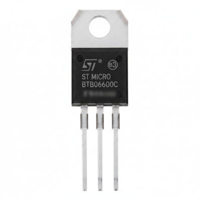ST MICRO BTB06600C