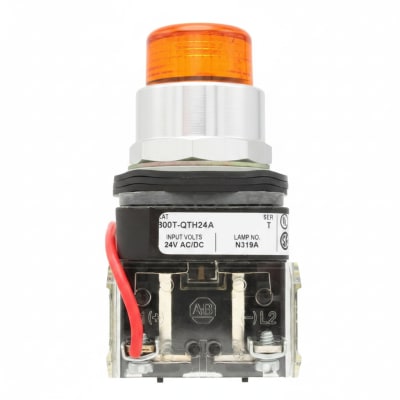 ALLEN BRADLEY 800T-QTH24A