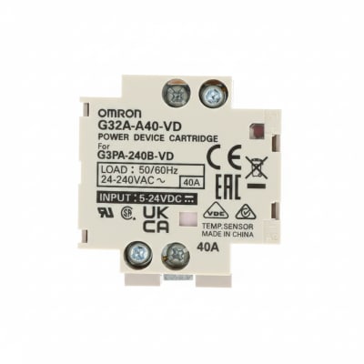 OMRON G32A-A40-VD-DC5-24BY