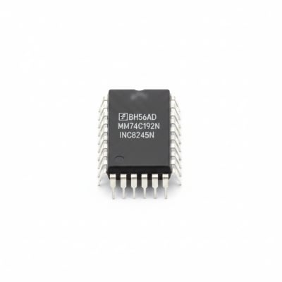 ON SEMICONDUCTOR MM74C192N