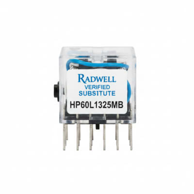 RADWELL VERIFIED SUBSTITUTE HP60L1325MB-SUB