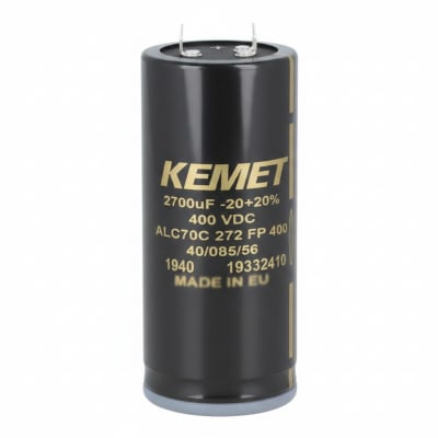 KEMET ALC70C272FP400