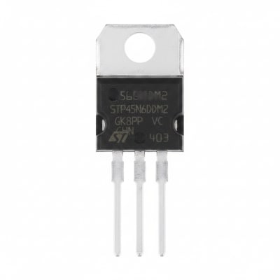ST MICRO STP45N60DM2AG