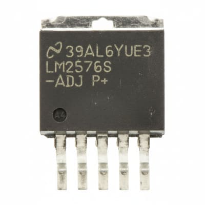 TEXAS INSTRUMENTS SEMI LM2576S-ADJP+