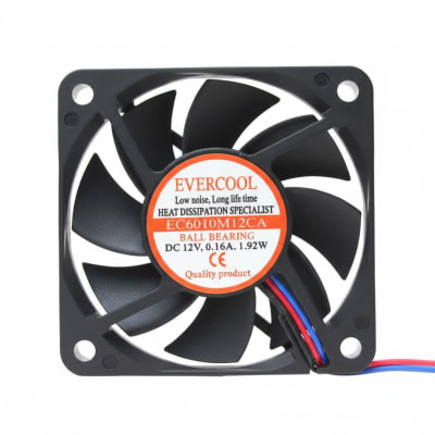EVERCOOL EC6015M12CA