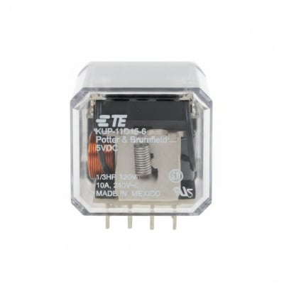 TE CONNECTIVITY KUP-11D15-6