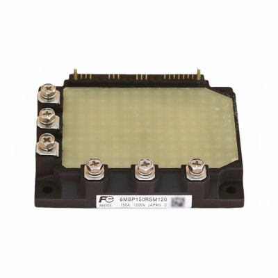 FUJI ELECTRIC 6MBP150RSM120