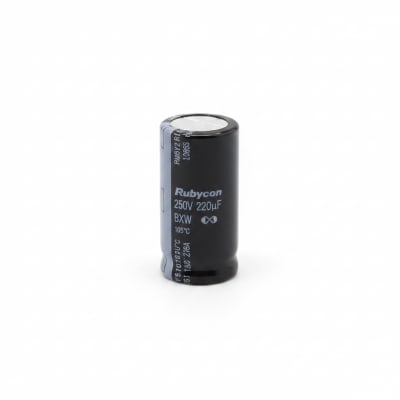 RUBYCON 200BXW220MEFR14.5X35