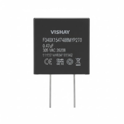 VISHAY F340X154748MYP2T0