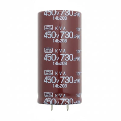 KEMET ALO8AA271CB450