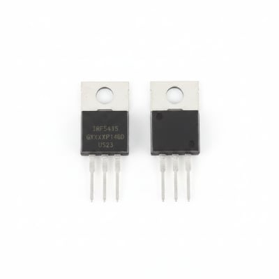 INTERNATIONAL RECTIFIER IRF541