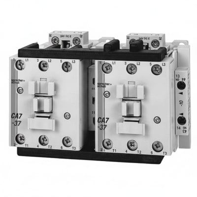 SPRECHER & SCHUH CAU7-37-22-120