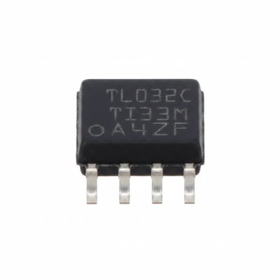 TEXAS INSTRUMENTS SEMI TL032CDR