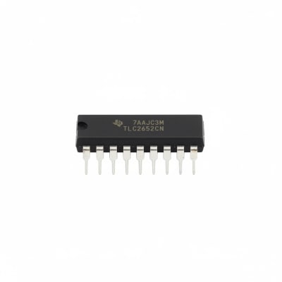 TEXAS INSTRUMENTS SEMI TLC2652CN