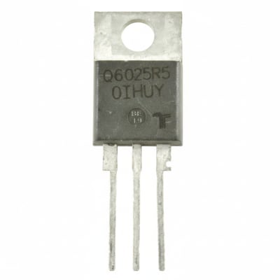 LITTELFUSE Q6025R5