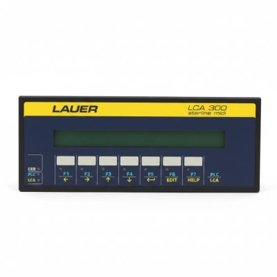 LAUER SYSTEME LCA300.0