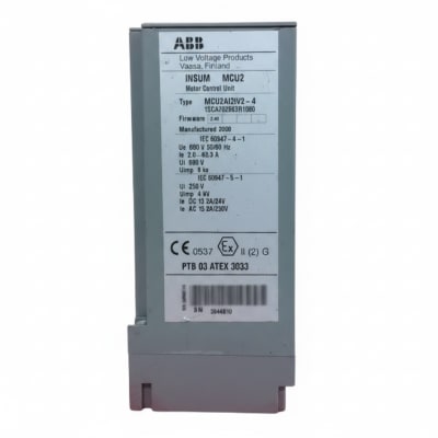 ASEA BROWN BOVERI 492621002