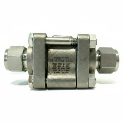 SWAGELOK SS-63PS8-2839