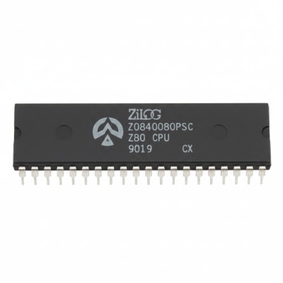 ZILOG Z0840008PSC
