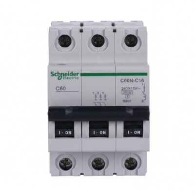 SCHNEIDER ELECTRIC C60N-C16