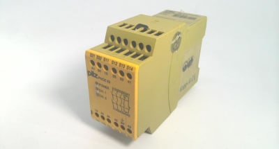 PILZ PNOZ-X3-24VAC/24VDC-3S-10