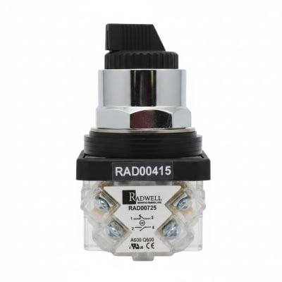 RADWELL VERIFIED SUBSTITUTE CRHSC-24-SUB