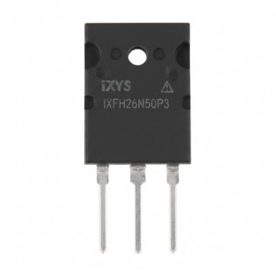 IXYS IXFH26N50P3
