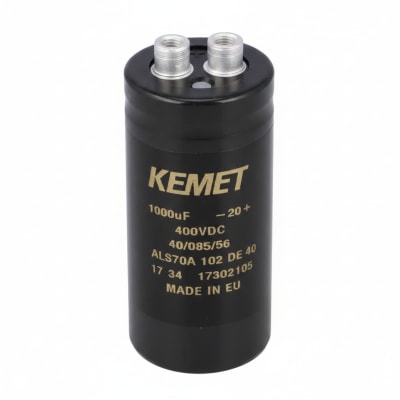 KEMET ALS70A102DE400