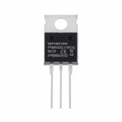 INFINEON IPP80N06S2L07AKSA2