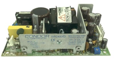 SL POWER ELECTRONICS GPC40DG