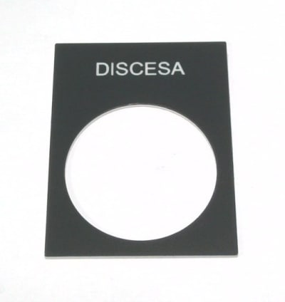 SCHNEIDER ELECTRIC ZB2BY2608