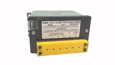 OHIO SEMITRONICS AVTR-002D