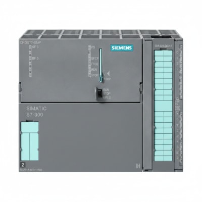 SIEMENS 6ES7312-5BF04-0AB0