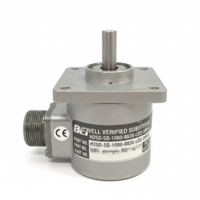 BEI SENSORS H25D-SS-1000-ABC-8830-LED-SM18