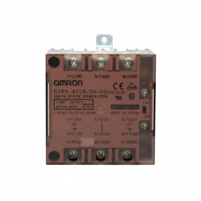 OMRON G3PB-415B-3H-VD-DC12/24