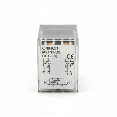 OMRON MY4N1-D2 DC12 (S)