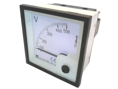 FC MISURE EQ72E-500V