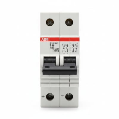 ASEA BROWN BOVERI S282UC-B6