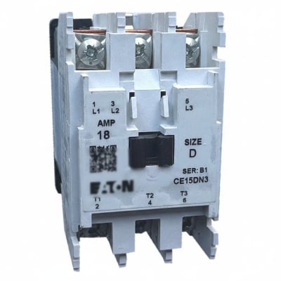 EATON CORPORATION 381631