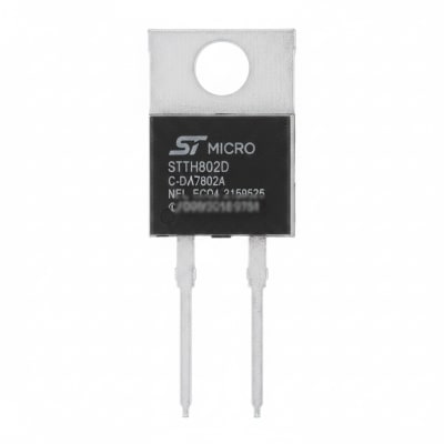 ST MICRO STTH802D