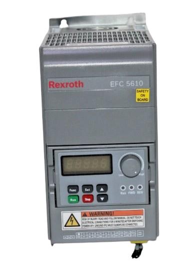 BOSCH EFC5610-1K50-3P4-MDA-7P-NNNNN-NNNN