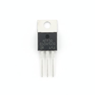 ON SEMICONDUCTOR MBR60H100CTG