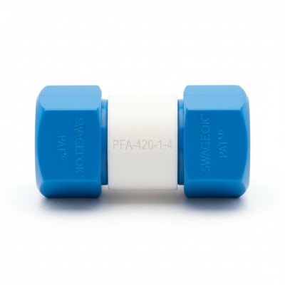 SWAGELOK PFA-420-1-4