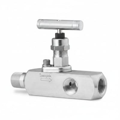 SWAGELOK SS-6PNDGM12-F8