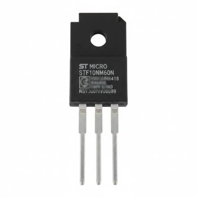 ST MICRO STF10NM60N