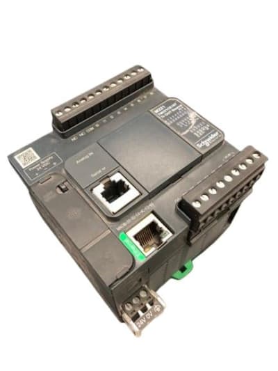 SCHNEIDER ELECTRIC TM221CE16T